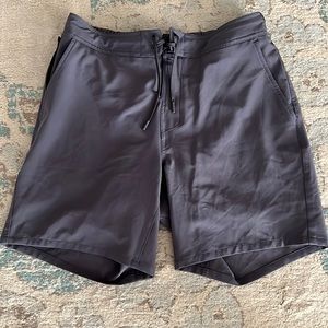 Ten Thousand Shorts Gray Size Med